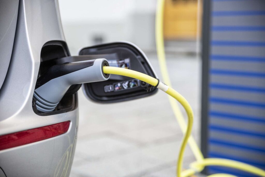EV charger installation Atlanta