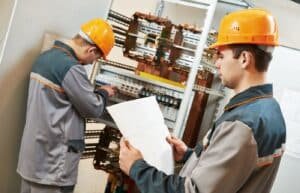 Panel and breaker services