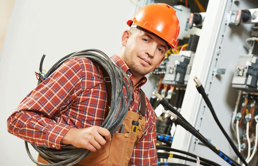 Commercial electrical services Atlanta