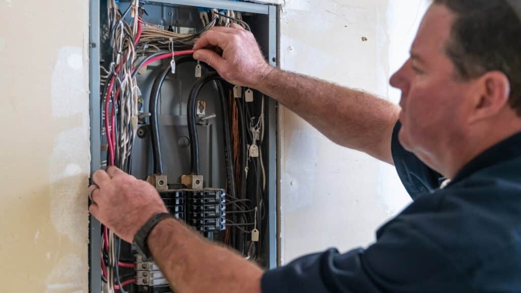 Breaker box upgrades