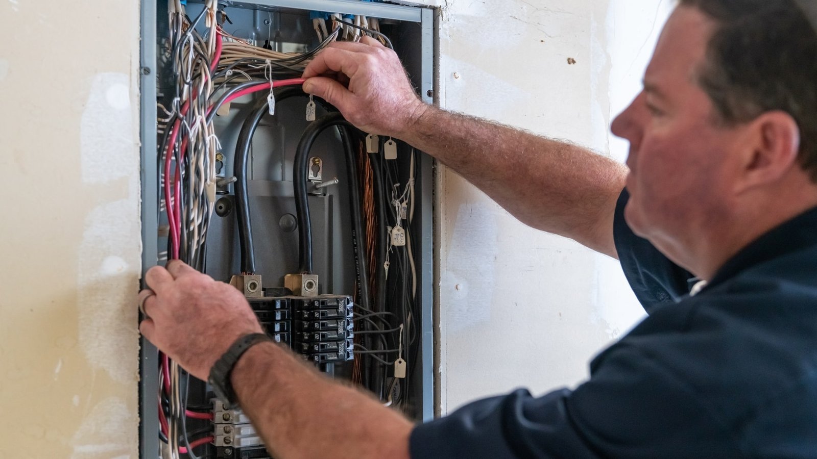 Breaker box upgrades