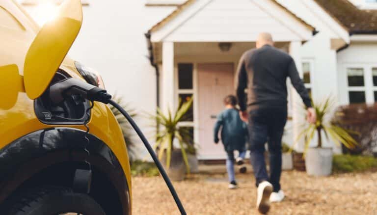Residential EV charging solutions