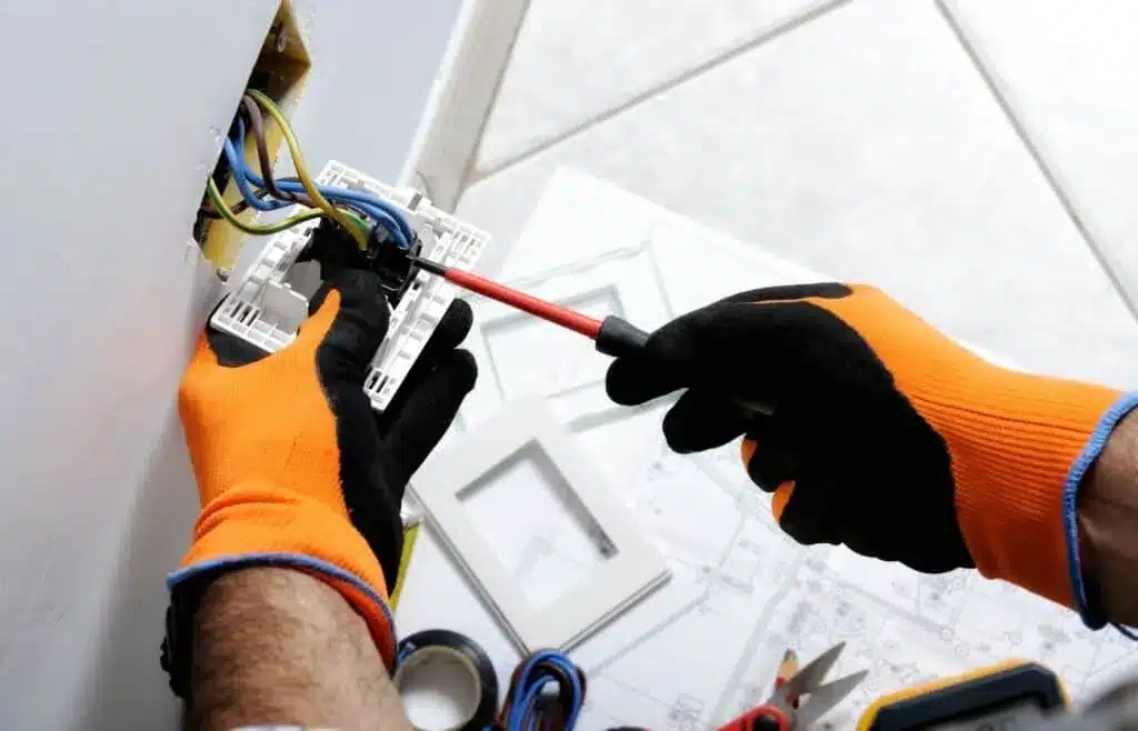 Commercial electrical renovations