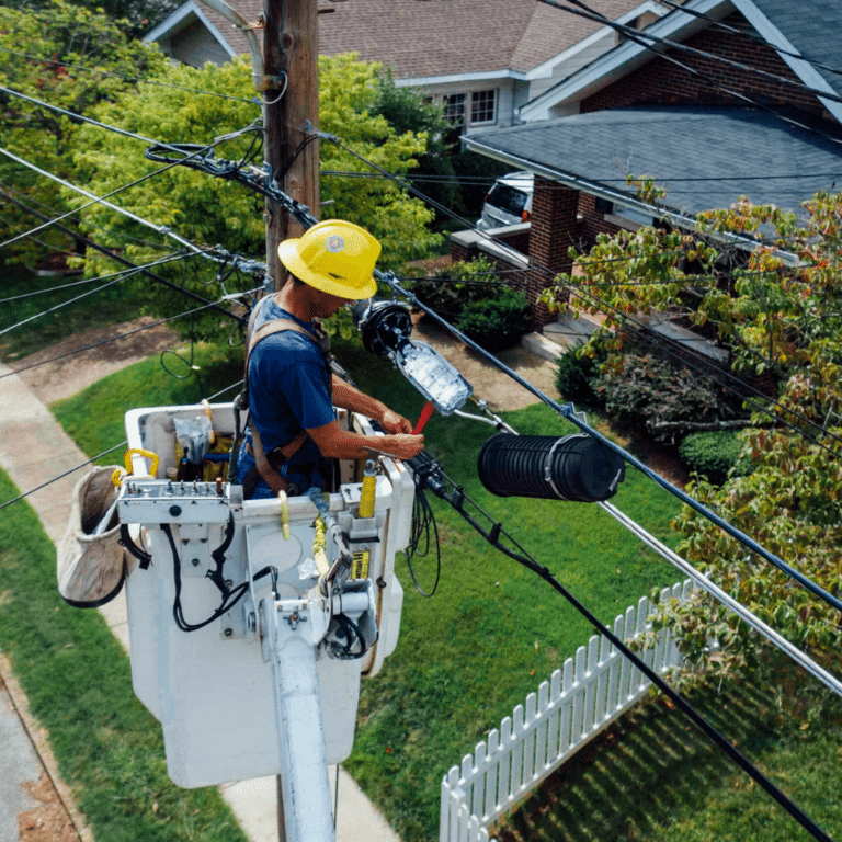 Electerical work