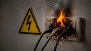 electrical warning signs you should never ignore