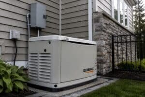 how much does a whole house generator cost to install