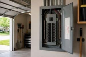 how much does an electrical panel upgrade cost