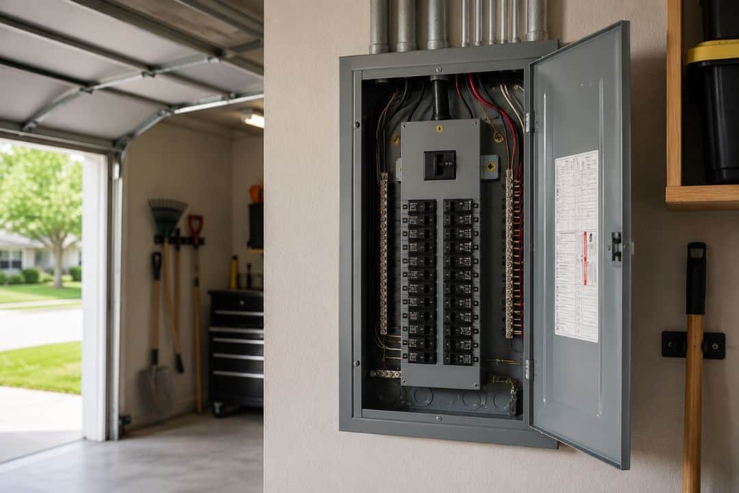 how much does an electrical panel upgrade cost