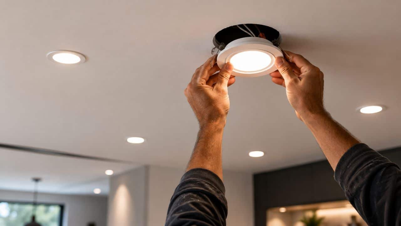 how much does recessed lighting installation cost