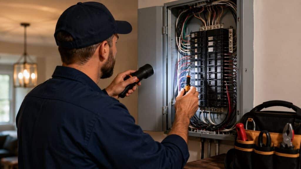 how to hire a licensed electrician