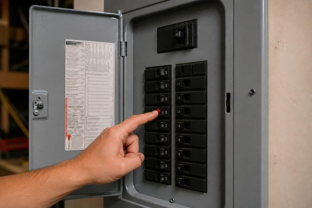 why does my circuit breaker keep tripping