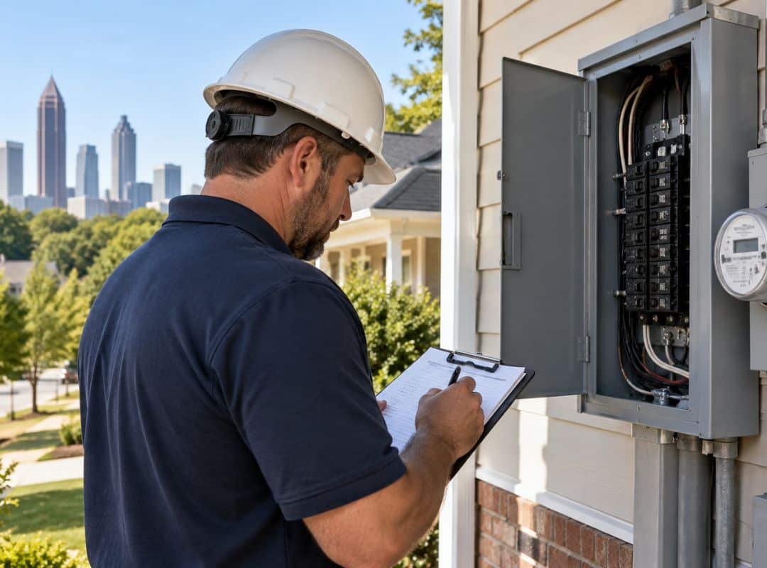 electrical permit requirements for atlanta homeowners