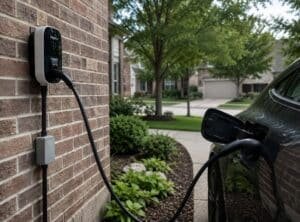 ev charger rebates and incentives in georgia
