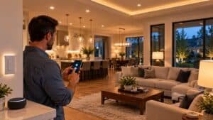 smart lighting installation worth it for dunwoody homes