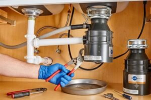 Garbage Disposal Replacement