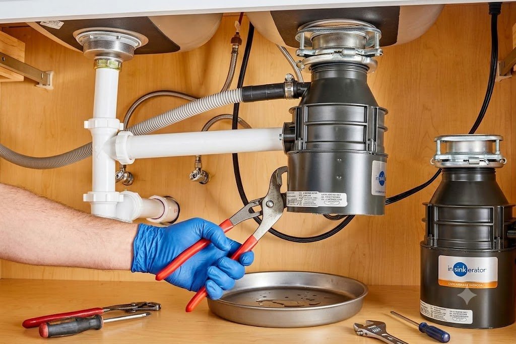 Garbage Disposal Replacement
