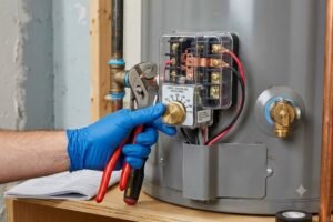 Water Heater Thermostat
